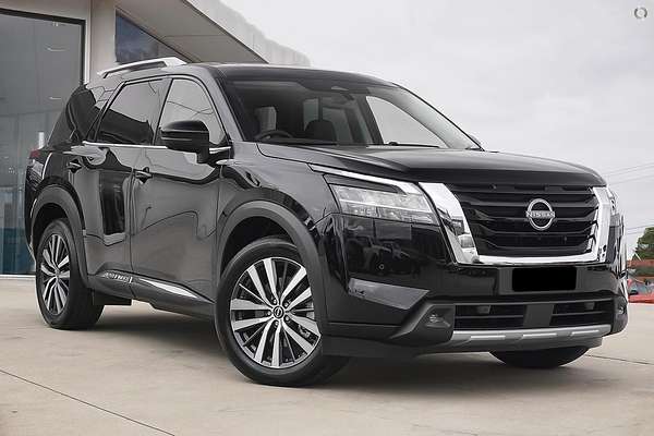 2024 Nissan Pathfinder Ti-L R53