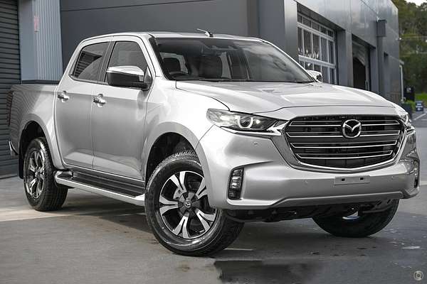 2024 Mazda BT-50 GT TF 4X4