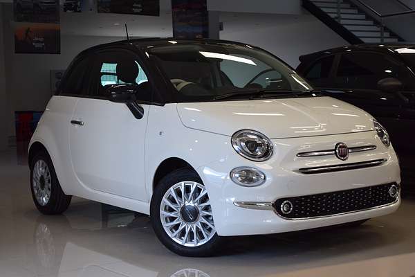 2024 Fiat 500 Dolcevita