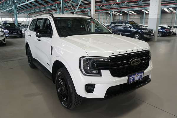 2023 Ford Everest Sport