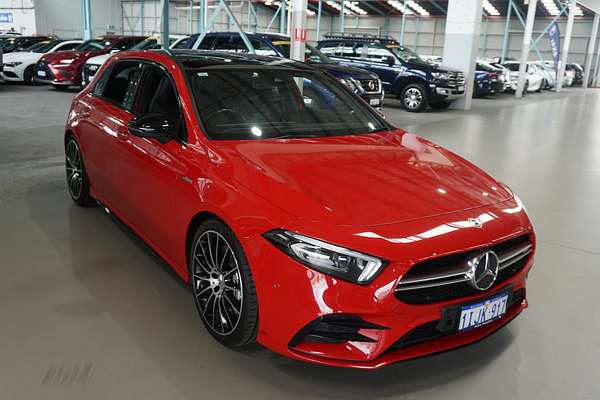 2020 Mercedes Benz A-Class A35 AMG W177