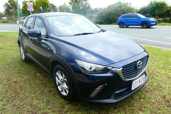 2016 Mazda CX-3 Maxx DK2W7A