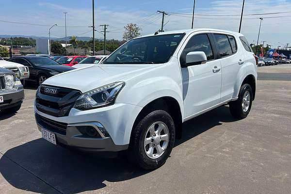 2019 Isuzu MU-X LS-M