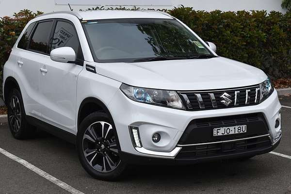 2023 Suzuki Vitara Turbo LY Series II