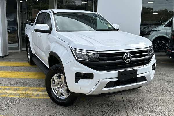 2024 Volkswagen Amarok TDI500 Life NF 4X4