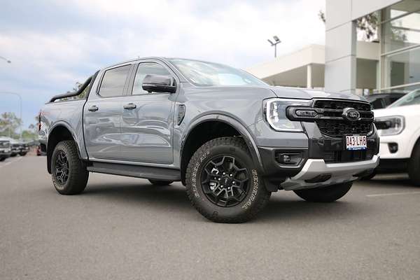 2024 Ford Ranger Tremor 4X4