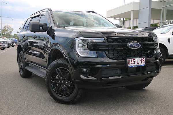 2024 Ford Everest Sport