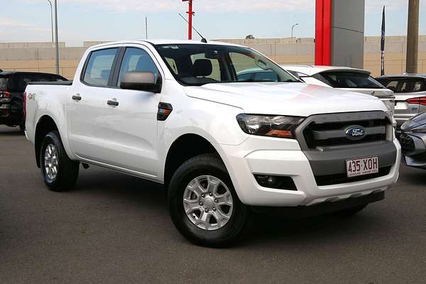 2018 Ford Ranger XLS PX MkII 4X4