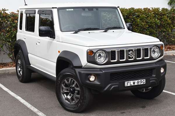 2024 Suzuki Jimny XL JJ