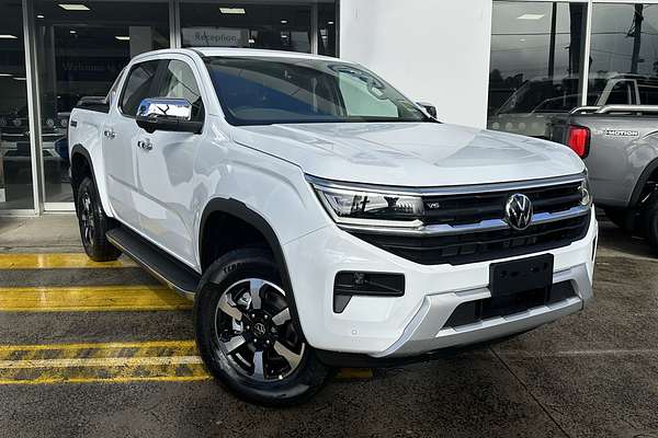 2024 Volkswagen Amarok TDI600 Style NF 4X4