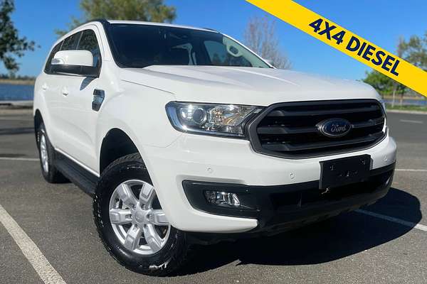 2022 Ford Everest Ambiente UA II