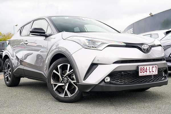 2017 Toyota C-HR Koba NGX10R