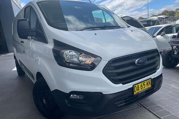 2018 Ford Transit Custom 340L VN