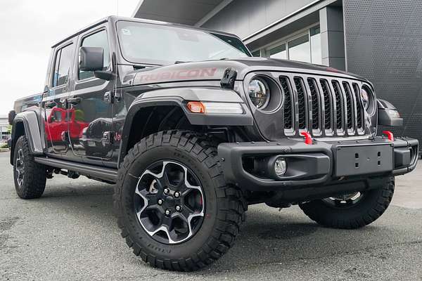 2023 Jeep Gladiator Rubicon JT 4X4