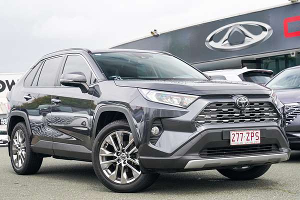 2020 Toyota RAV4 Cruiser MXAA52R