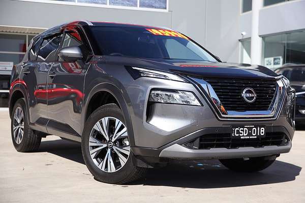 2023 Nissan X-TRAIL ST-L T33