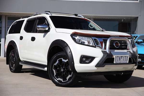 2016 Nissan Navara ST-X D23 4X4