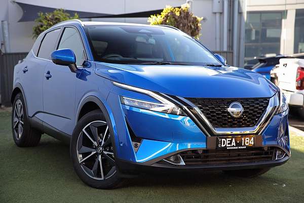 2023 Nissan QASHQAI Ti J12