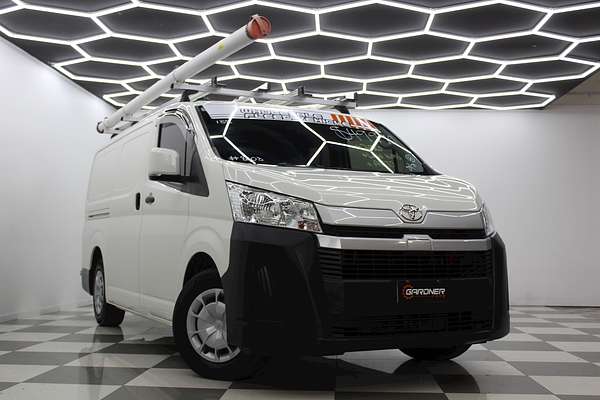 2020 Toyota Hiace GDH300R