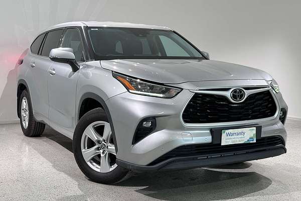 2021 Toyota Kluger GX GSU70R