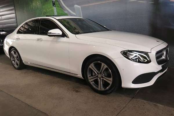 2016 Mercedes Benz E200