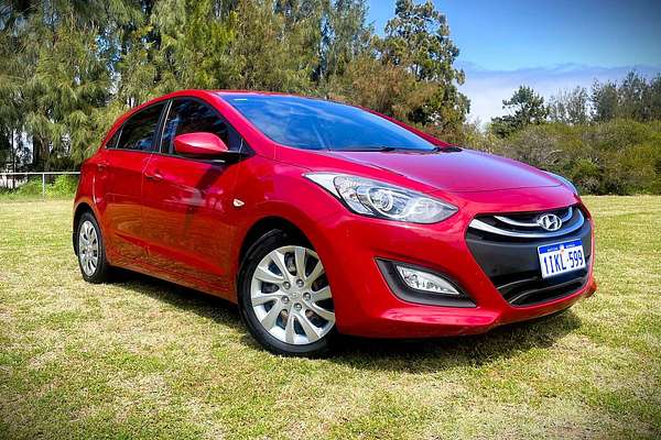 2014 Hyundai i30 Active GD2