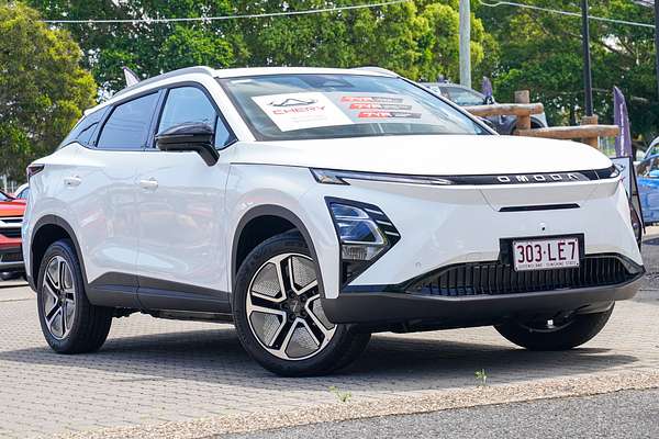 2024 Chery OMODA E5 EX T34