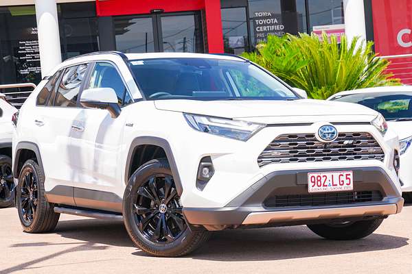 2023 Toyota RAV4 Cruiser AXAH54R