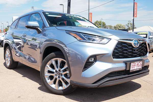 2023 Toyota Kluger Grande AXUH78R