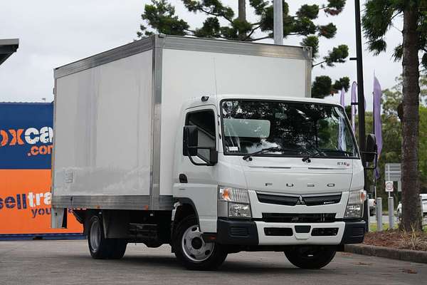 2022 Fuso Canter 515 4x2