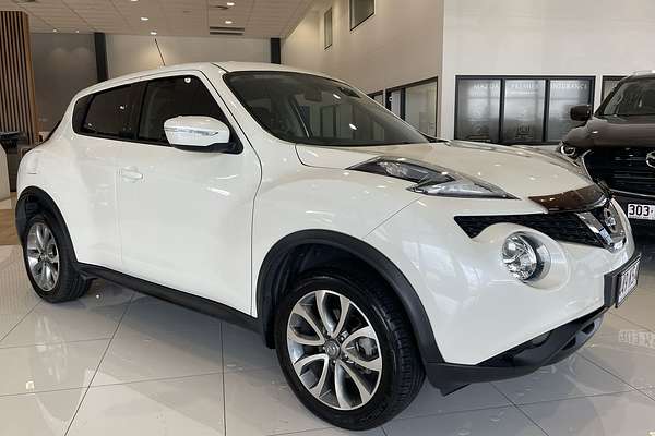 2015 Nissan JUKE ST F15 Series 2