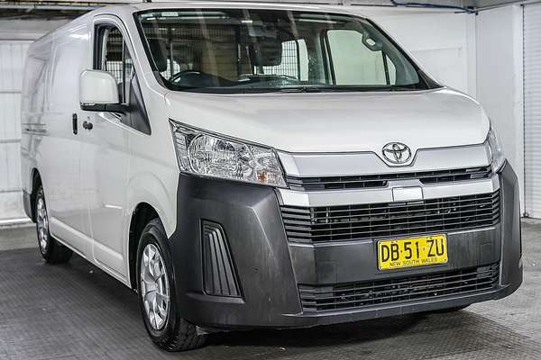 2021 Toyota Hiace GDH300R