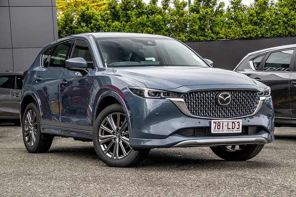 2024 Mazda CX-5 G35 Akera KF Series