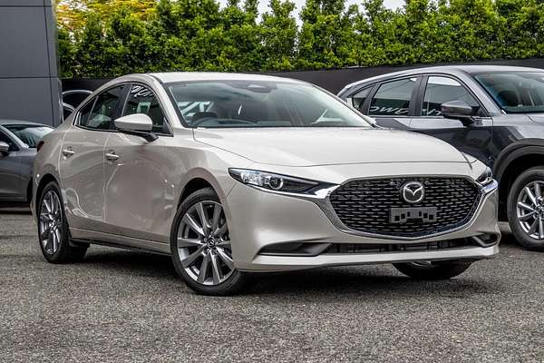 2024 Mazda 3 G20 Evolve BP Series