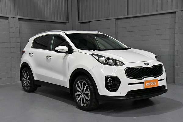 2016 Kia Sportage SLi QL