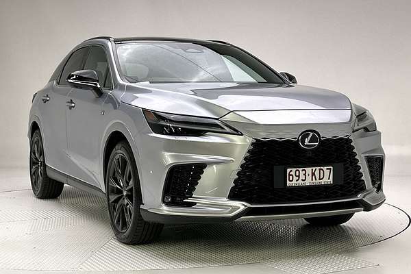 2023 Lexus RX RX350 F Sport TALA15R