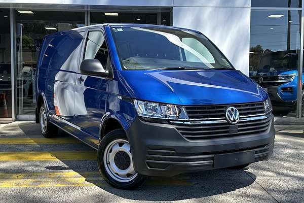 2024 Volkswagen Transporter TDI450 T6.1