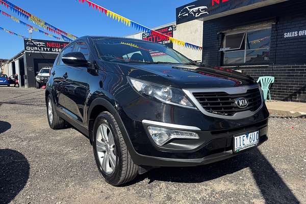 2013 Kia Sportage Si SL