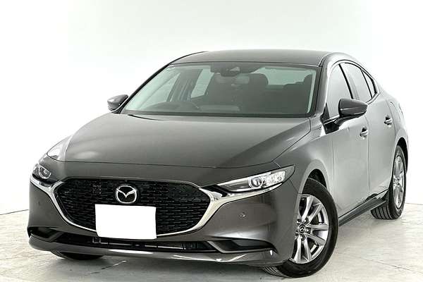 2021 Mazda 3 G20 Pure BP Series