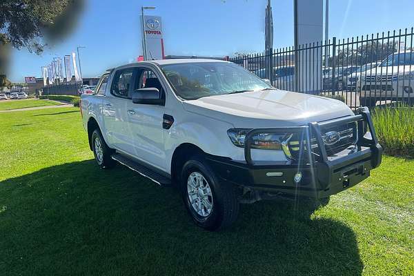 2021 Ford Ranger XLS PX MkIII 4X4