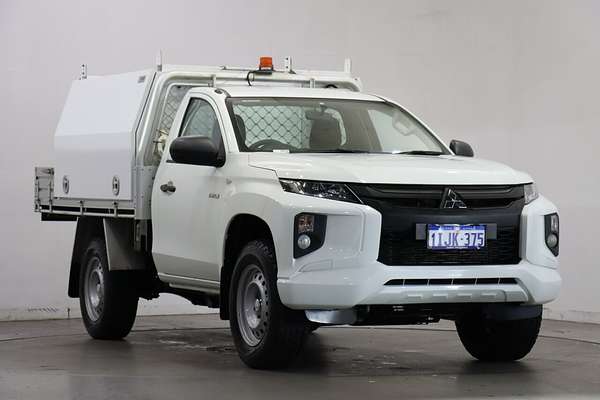 2020 Mitsubishi Triton GLX MR 4X4