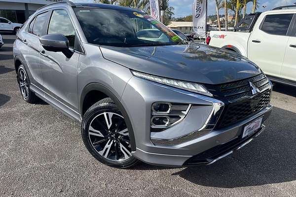 2021 Mitsubishi Eclipse Cross Exceed YB