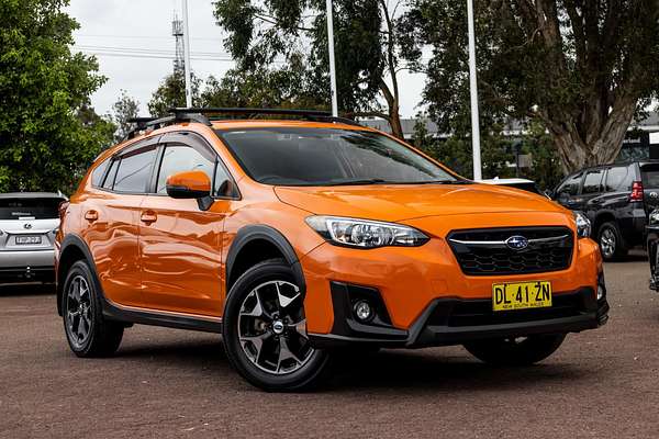 2018 Subaru XV 2.0i-L G5X