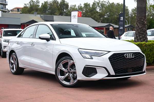 2022 Audi A3 35 TFSI GY