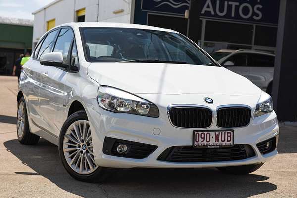 2015 BMW 2 Series 218i Sport Line F45