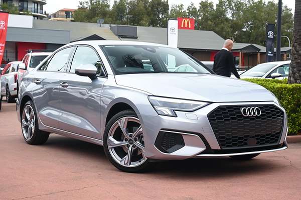 2022 Audi A3 35 TFSI GY