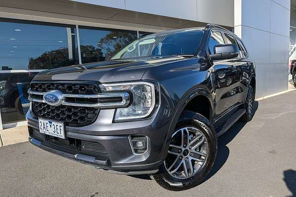 2024 Ford Everest Trend