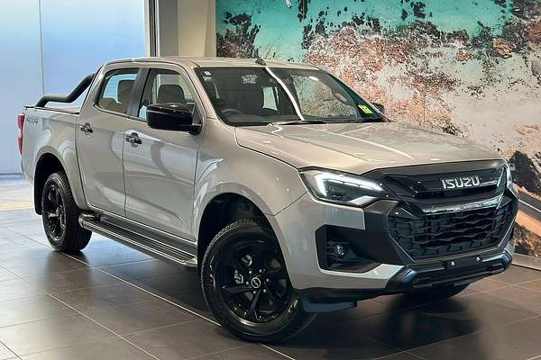 2024 Isuzu D-MAX X-RIDER 4X4