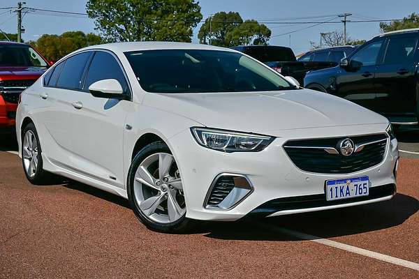 2019 Holden Commodore RS-V ZB