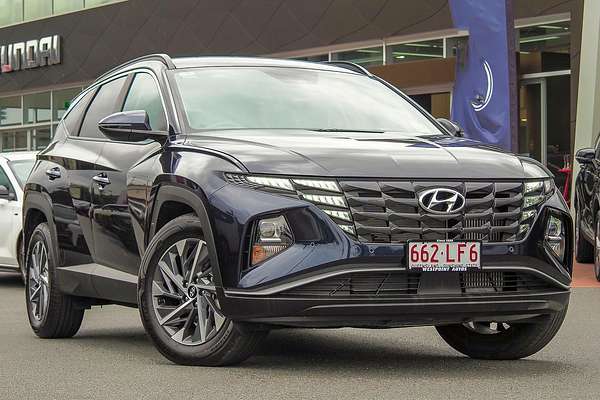 2023 Hyundai Tucson Elite NX4.V2